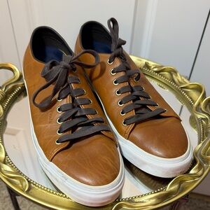 Cole Haan pinch weekender Oxford leather Lace-Up Sneakers